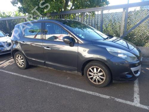 Front left seatbelt RENAULT SCÉNIC III (JZ0/1_) 1.6 dCi (JZ00, JZ12) | BP29873813I26