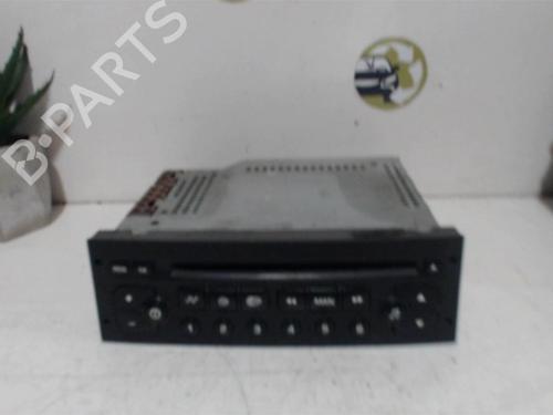 Radio PEUGEOT 206 Hatchback (2A/C) 1.1 i (60 hp) 25392706