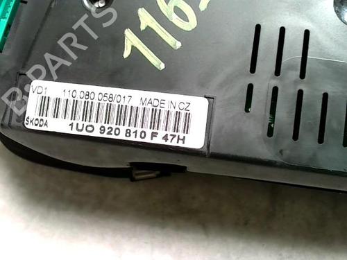 Instrument cluster SKODA OCTAVIA I Combi (1U5) 1.9 TDI 4x4 | BP25431207C47