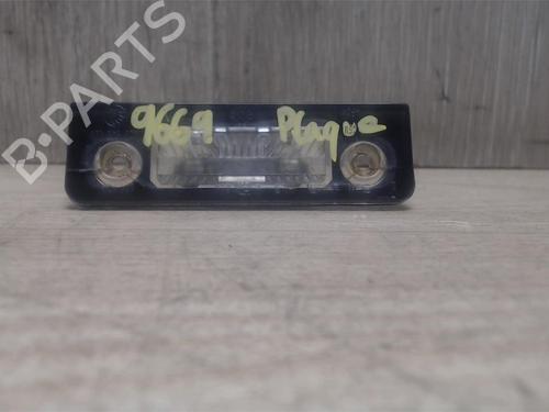 Licence plate light SKODA OCTAVIA II (1Z3) 1.9 TDI | BP25413286I40 