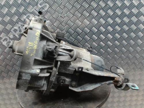 Gearbox RENAULT TWINGO I Hatchback Van (S06_) 1.2 (S066, S068) | BP25712405M3 