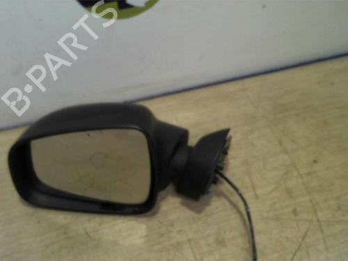 Used Left mirror DACIA LOGAN MCV (KS_) 1.5 dCi (KS0W) (86 hp) 25387928