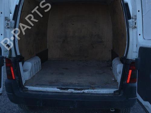 Timing cover PEUGEOT PARTNER Box Body/MPV (5_, G_) 1.9 D | BP29442817M123 