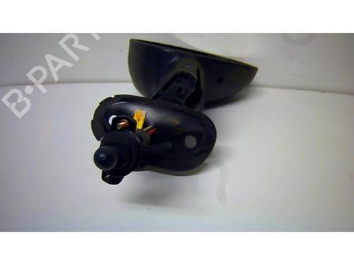 Right mirror DAEWOO MATIZ (M100, M150) 0.8 | BP25414280C27 