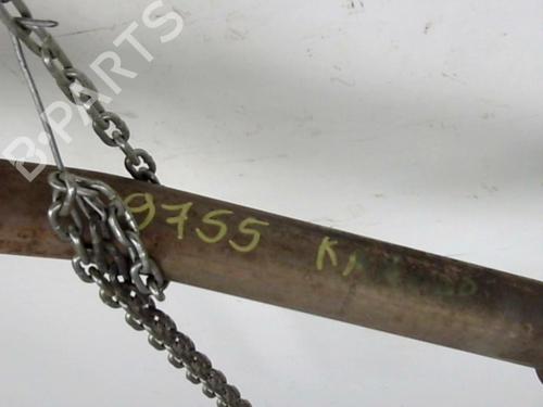 Exhaust system RENAULT KANGOO (KC0/1_) 1.5 dCi (KC07) | BP25416138M121