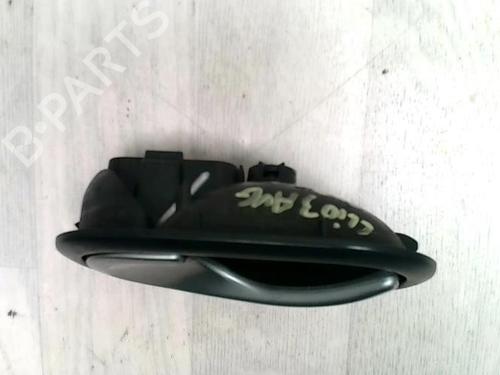 Front left interior door handle RENAULT CLIO III (BR0/1, CR0/1) 1.5 dCi (BR17, CR17) | BP25423803I13 