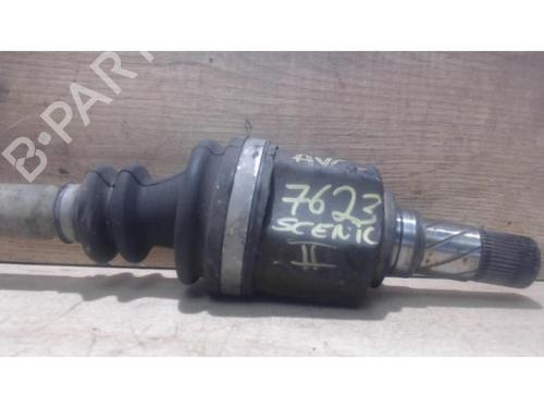 Left front driveshaft RENAULT SCÉNIC II (JM0/1_) 1.9 dCi (JM0G, JM12, JM1G, JM2C) | BP25412381M38