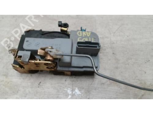 Front right lock CITROËN BERLINGO / BERLINGO FIRST MPV (MF_, GJK_, GFK_) 1.6 16V (MFNFU) | BP25420877C97 