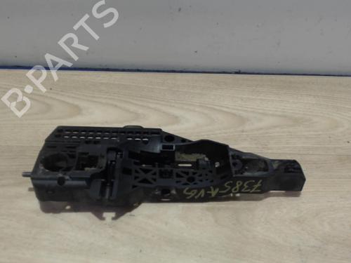 Used Front left exterior door handle RENAULT CLIO IV (BH_) 1.5 dCi 90 (90 hp) 31218636