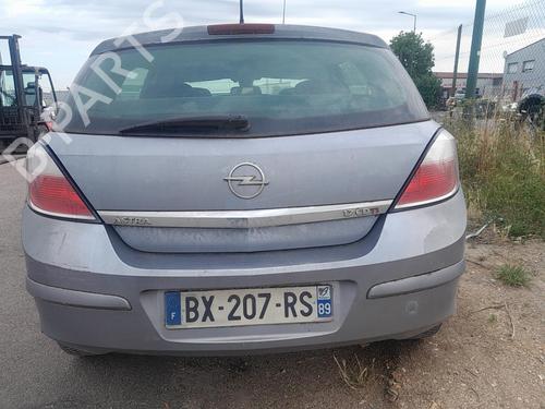 Intercooler OPEL ASTRA H (A04) 1.7 CDTI (L48) | BP25424032M30 