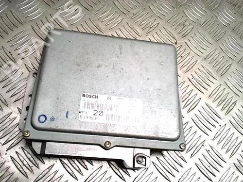 Used Engine control unit (ECU) PEUGEOT 406 Coupe (8C) 3.0 V6 24V (190 hp) 25917123