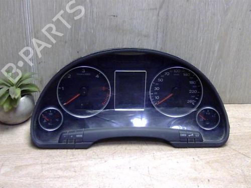 Used Instrument cluster AUDI A4 B7 Avant (8ED) 2.0 TDI (136 hp) 25409232