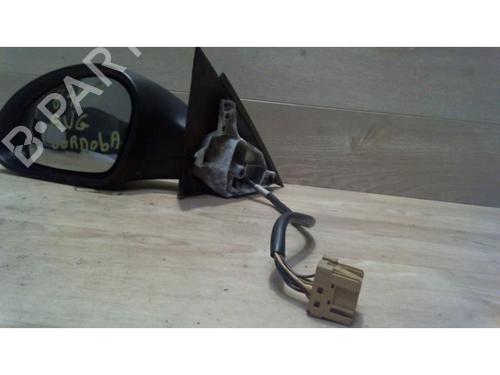 Left mirror SEAT CORDOBA (6L2) 1.9 TDI | BP25384711C26 