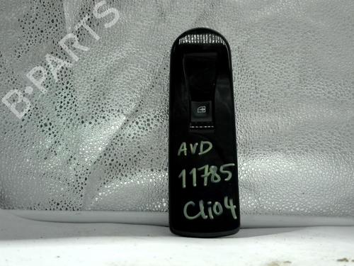 Used Right front window switch RENAULT CLIO IV (BH_) 1.5 dCi 90 (90 hp) 25430850
