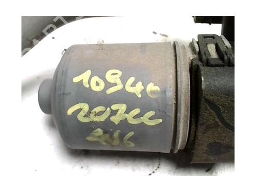 Front wiper motor PEUGEOT 207 CC (WD_) 1.6 HDi | BP25425903M29 