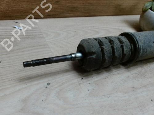 Used Right rear shock absorber DACIA SANDERO 1.2 16V (75 hp) 31236088