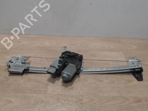 Used Front right window mechanism CITROËN C3 I (FC_, FN_) 1.4 HDi (68 hp) 25386561