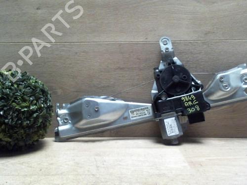 Used Rear left window mechanism Rear left window mechanism 31228783 31228783