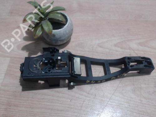 Front left exterior door handle FORD S-MAX (WA6) 2.5 ST | BP25412449C128