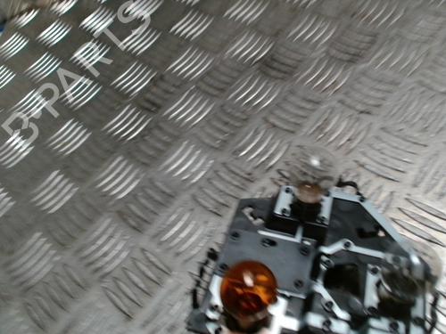 Luce targa PEUGEOT 206+ (2L_, 2M_) 1.4 HDi eco 70 (68 hp) 31228151