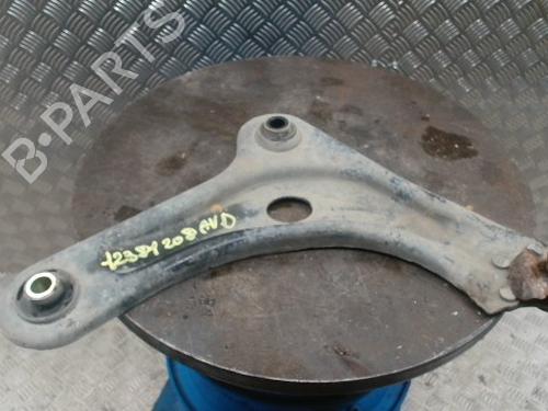 Used Right front suspension arm Right front suspension arm PEUGEOT 208 I (CA_, CC_) 1.2 VTI 82 (82 hp) 32660173 32660173