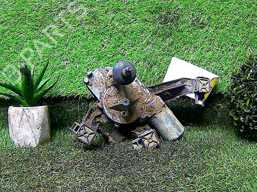 Used Rear wiper motor PEUGEOT 207 (WA_, WC_) 1.6 HDi (90 hp) 25384397