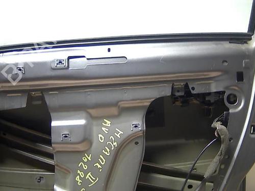 Right front door RENAULT MEGANE II (BM0/1_, CM0/1_) 1.9 dCi | BP28721428C3