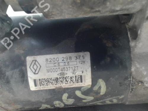 Starter RENAULT CLIO III (BR0/1, CR0/1) 1.6 16V (BR05, BR0B, BR0Y, BR15, BR1J, BR1M, BR1Y, CR0B,... | BP28092886M8
