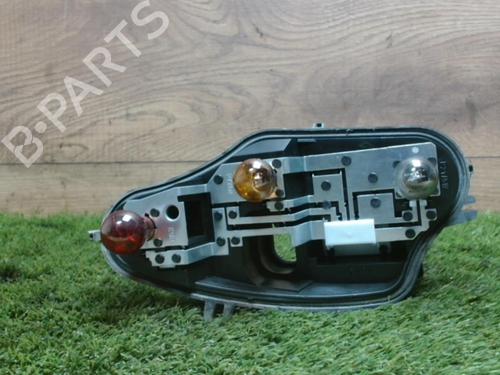 Used Licence plate light CITROËN C3 II (SC_) 1.4 HDi 70 (SC8HZC, SC8HR0, SC8HP4) (68 hp) 29140813
