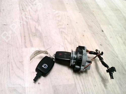 Used Ignition barrel VOLVO C30 (533) 2.0 D (136 hp) 27671190