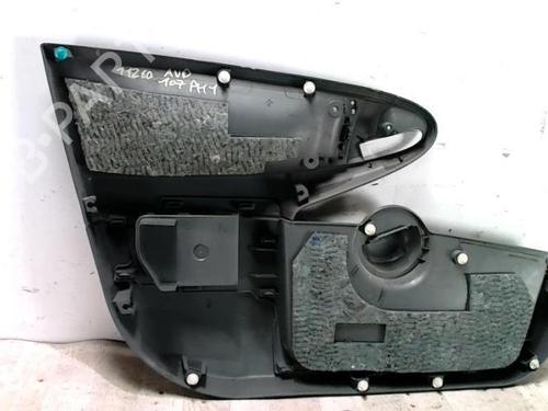 Front right panel PEUGEOT 107 (PM_, PN_) 1.0 | BP27583295C59