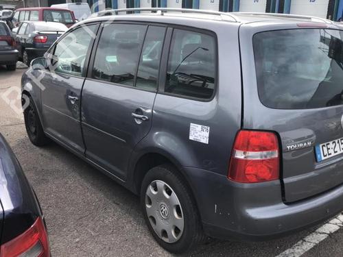 Ruitensproeierpomp VW TOURAN (1T1, 1T2) 1.9 TDI | BP25419484E24 