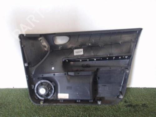 Front left panel PEUGEOT 307 (3A/C) 2.0 HDi 90 | BP25396836C58 