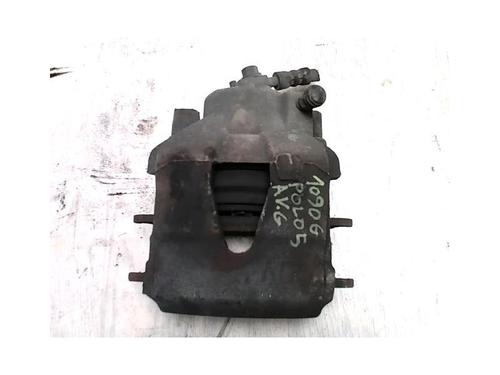 Used Left front brake caliper VW POLO V (6R1, 6C1) 1.2 (60 hp) 25419576