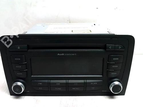 Used Radio AUDI A3 (8P1) 1.8 TFSI (160 hp) 28288064