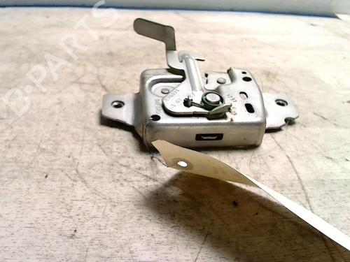 Used Hood lock RENAULT CLIO III (BR0/1, CR0/1) 1.2 16V (BR02, BR0J, BR11, CR02, CR0J, CR11) (75 hp) 25424304