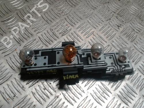 Used Licence plate light CITROËN XSARA PICASSO (N68) 2.0 HDi (90 hp) 32001917