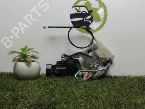 Used Front left lock CITROËN C1 (PM_, PN_) 1.0 (68 hp) 25394780