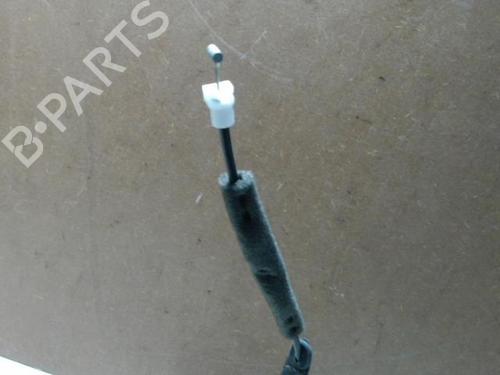 Front left lock CITROËN C5 III (RD_) 1.6 HDi 110 (RD9HL0, RD9HR8, RD9HRA) | BP28721508C98