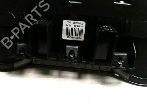 Used Instrument cluster VW POLO V (6R1, 6C1) 1.6 TDI (90 hp) 25422676