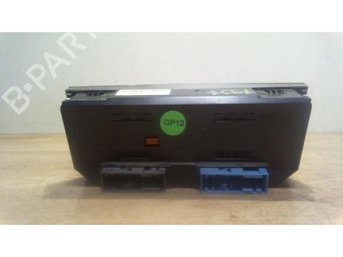 Climate control OPEL ASTRA H (A04) 1.7 CDTI (L48) | BP25411737I5 