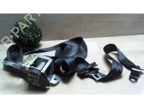 Front right seatbelt VW POLO IV (9N_, 9A_) 1.2 12V | BP25408910I25 