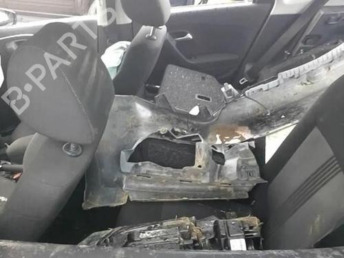 Climate control VW POLO V (6R1, 6C1) 1.2 TSI 16V | BP25387311I5 