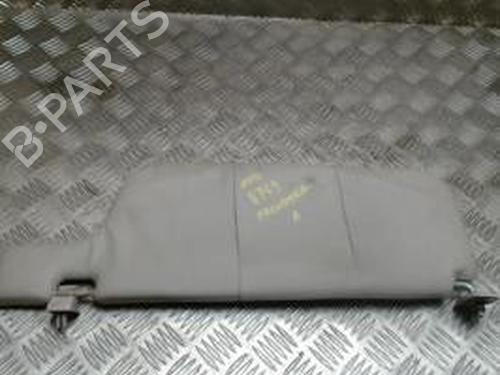 Used Left sun visor OPEL FRONTERA A Sport (U92) 2.8 TD (5BSUD2) (113 hp) 29622949