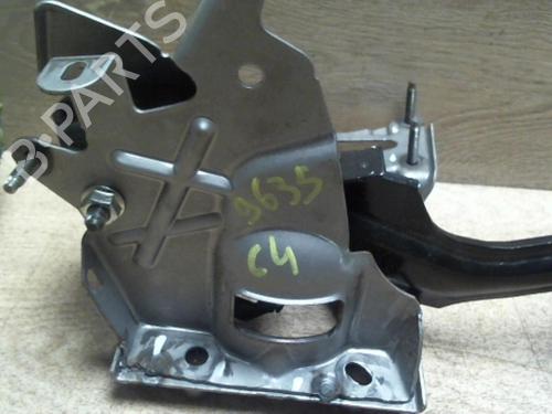 Used Break pedal CITROËN C4 II (NC_) 1.6 HDi 115 (114 hp) 31223760