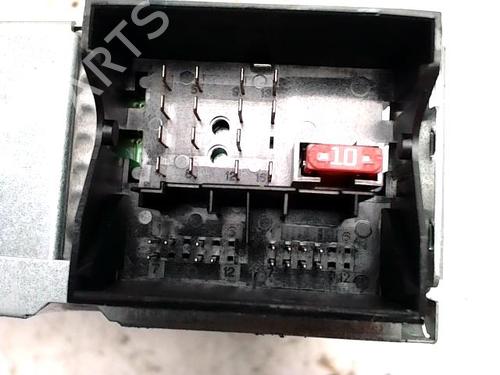 Radio CITROËN C3 II (SC_) 1.4 HDi 70 (SC8HZC, SC8HR0, SC8HP4) | BP25426458E6 