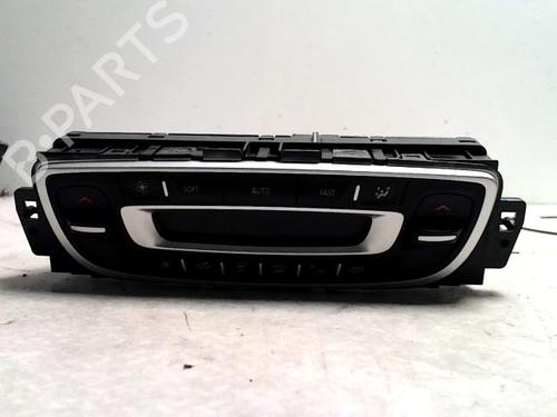 Used Climate control Climate control RENAULT SCÉNIC III (JZ0/1_) 1.6 dCi (JZ00, JZ12) (130 hp) 25431193 25431193