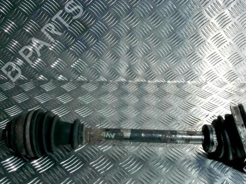 Left front driveshaft RENAULT CLIO II (BB_, CB_) 1.4 (B/CB0C, B/CB0S) | BP25713939M38 