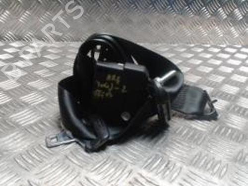 Sikkerhedssele bag venstre RENAULT TWINGO II (CN0_) 1.2 16V (CN0K, CN0V, CN0A) (76 hp) 30532094