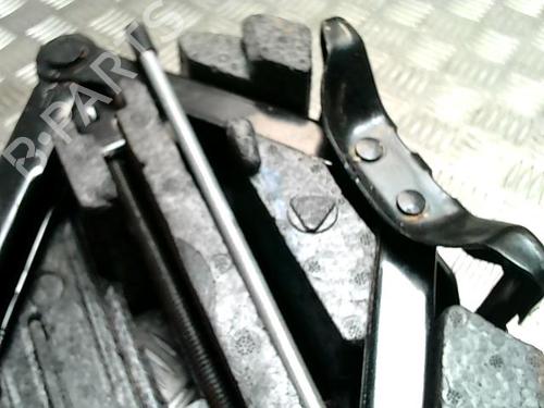 Jack Kit FORD FOCUS II (DA_, HCP, DP) 1.8 TDCi | BP31225917C119